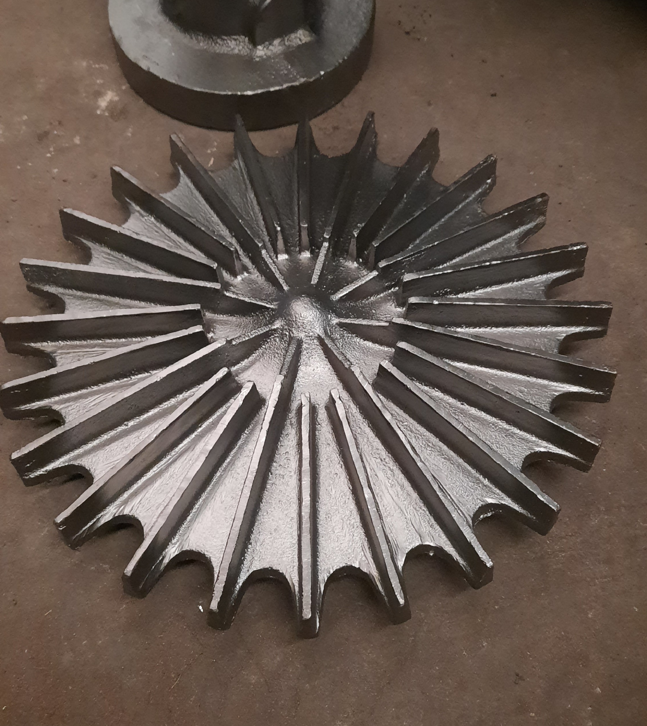 Trabajo realizado 22